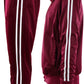 ChoiceApparel Mens Athletic 2 Piece Tracksuit Set (3XL, 888-Burgundy)