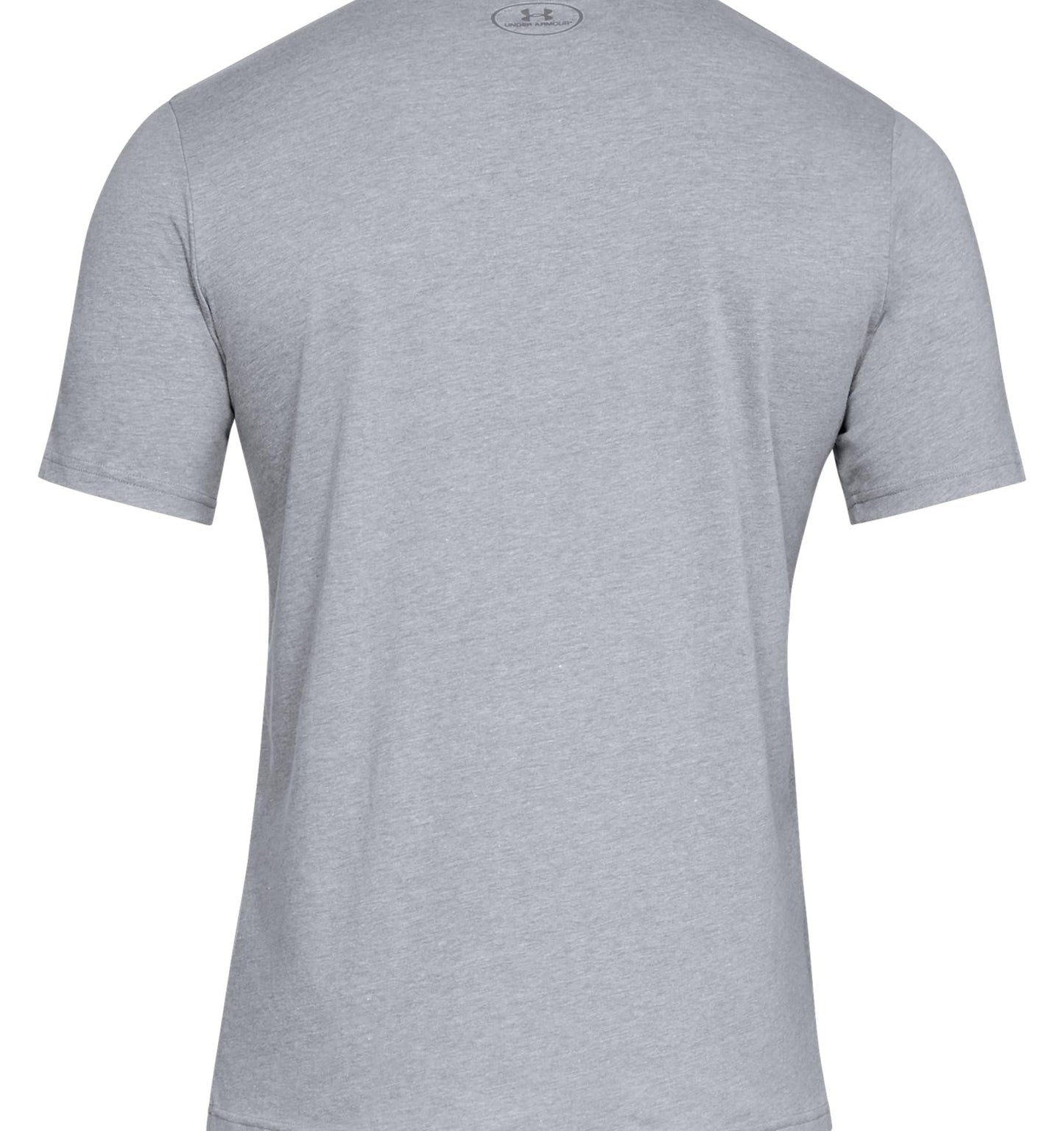 Under Armour Men UA BOXED SPORTSTYLE, Stylish and Comfortable T Shirt for Men, Breathable Gym and Fitness Clothing