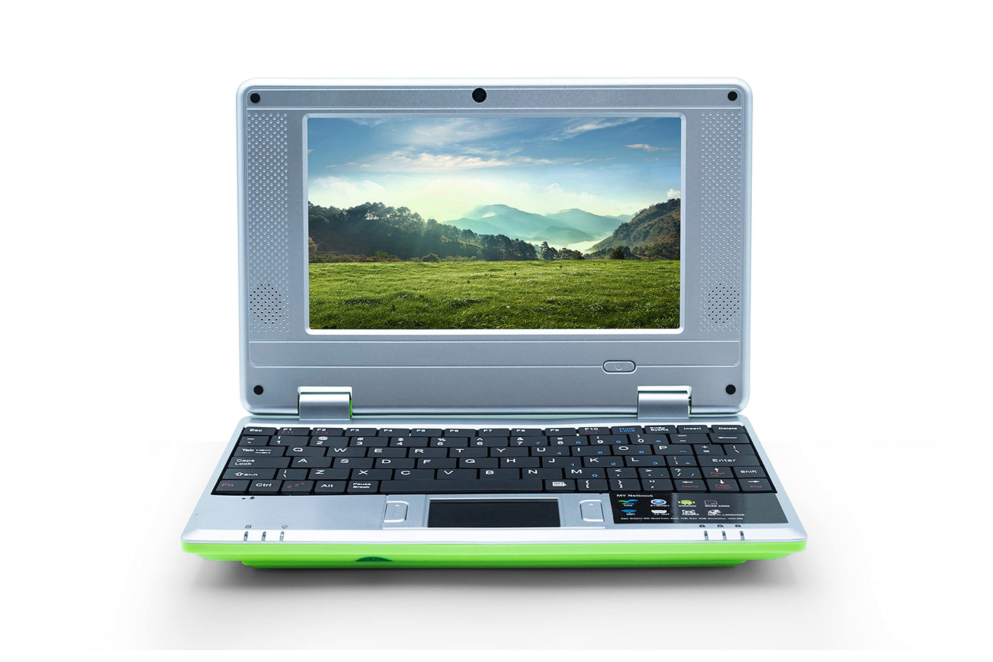 Tablets & Computers Portable Laptop Computer, 7 Inch Mini Computer Powered by Android 5.1 OS, Quad Core,8gb ROM, HDMI, WiFi- Green, 4-10.99 inches, 7VS500