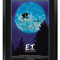 HWC Trading A3 FR E.T. the Extra-Terrestrial Movie Poster Henry Thomas Dee Wallace Steven Spielberg Signed Gift FRAMED A3 Printed Autograph Film Gifts Print Photo Picture Display…