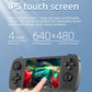 RG405M Pocket Retro Handheld Game Console - Aluminum Alloy CNC - Android 12 System - Supports Google Play - 4.0 Inch IPS Touch Screen with - 128G TF Card 3172 Games - 4500 mAH Battery