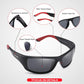 PUKCLAR Polarised Sports Sunglasses for Men Women Running Cycling Fishing Driving Golf TR90 Frame