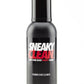 Sneaky Complete Shoe Care Kit - shoe trainer and suede protector spray cleaning kit, Black