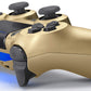 DualShock 4 Wireless Controller for PlayStation 4 - Gold