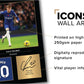 Icons Wall Art Thierry Henry Arsenal Legends Signed A4 Printed Photo Picture Display Gift For Arsenal Fans Digitally Reproduced Signature Unframed