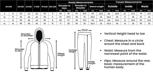 Love My Fashions® Men's Athletic Full-Zip Multi-Print Tracksuits Sports Casual Sweat Suit Slim Fit Warm Up Two-Piece Set