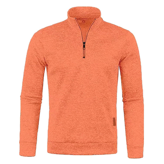 Limited Time Deals V Neck Jumpers for Men UK Work Jumpers for Men Turtle Neck Tops for Men Quarter Zip Jumper Men Casual Long Sleeve Mens V Neck Jumper Warehouse Deals Clearance