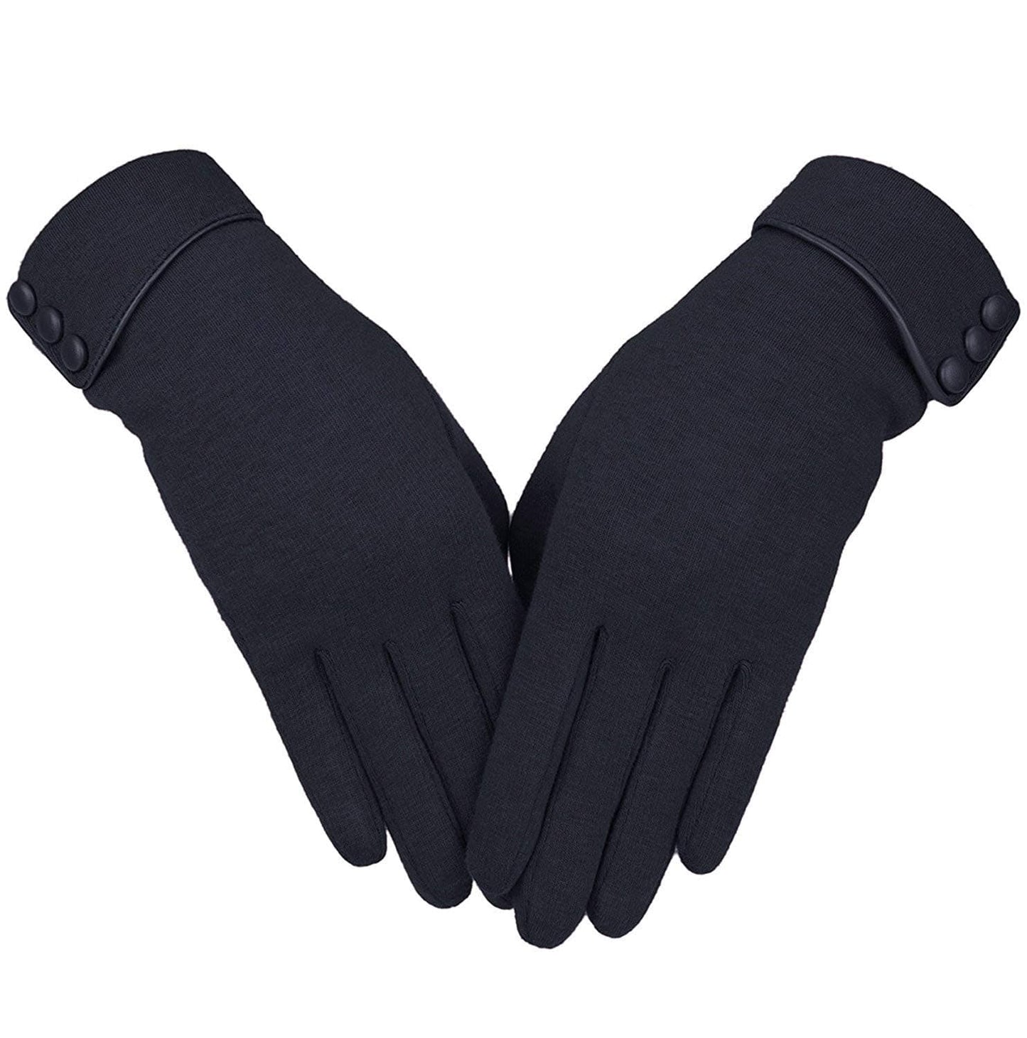 VOGOUL Women Touch Screen Gloves Warm Lined Thick Warmer Winter Gloves