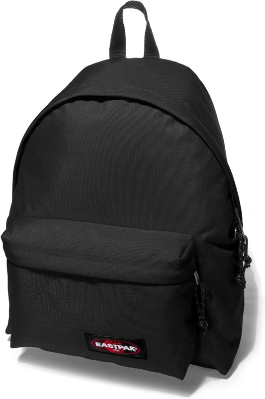 Eastpak - Padded Pak'r Backpack - Bag for Travel, Work, or Bookbag - Black