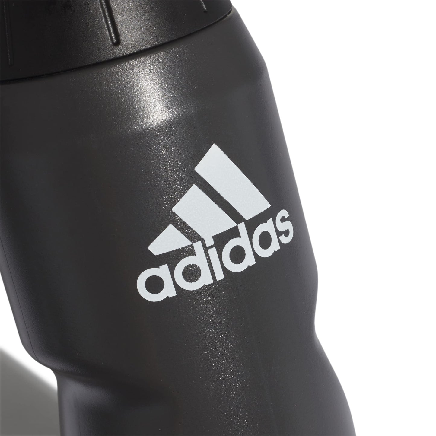 adidas Perf BOTTL 0, 75 Sports Bottle - Black/Black/Solar Red, NS