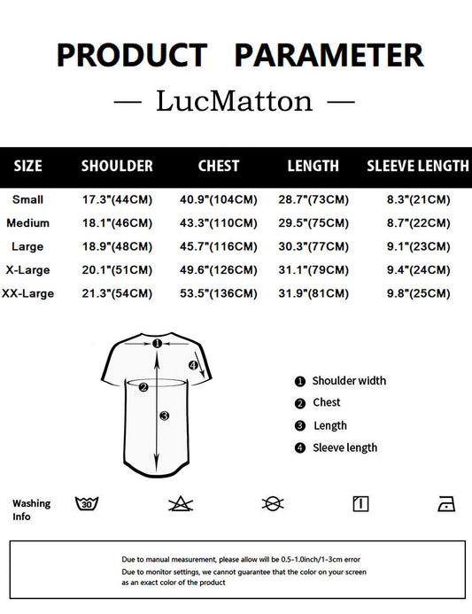 LucMatton Men's African Printed Patchwork Design Short Sleeve Button up Shirt Traditional Dashiki Black Small