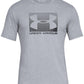 Under Armour Men UA BOXED SPORTSTYLE, Stylish and Comfortable T Shirt for Men, Breathable Gym and Fitness Clothing