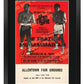 HWC Trading FR A3 Joe Frazier v Muhammad Ali 1971 Bout Gifts Printed Signed Autograph Poster for Boxer Memorabilia Fans - A3 Framed