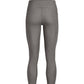 Under Armour - Womens Hg Armour Hirise 7/8 Ns Capri, Color Charcoal Light Heather (020), Size: X-Small x Tall