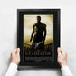 HWC Trading A3 FR Gladiator Movie Poster Russell Crowe Signed Gift FRAMED A3 Printed Autograph Film Gifts Print Photo Picture Display