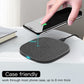 Wireless Charger, Wireless Charging Pad for iPhone 16/15/14/13/12/11/Pro Max/XR/X,15W Max Fast Wireless Charger for Samsung Galaxy S24/S23/S22/S21/S20/S10,HUAWEI Mate RS/P30 Pro and other Qi Phone