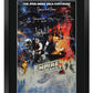 HWC Trading A3 FR Star Wars - The Empire Strikes Back Movie Poster Cast Signed Gift FRAMED A3 Printed Autograph Film Gifts Print Photo Picture Display