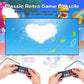 Retro Game Console, Video Game Console With Built-in Games Plug & Play Game System Classic Edition