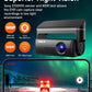 IIWEY WiFi Dash Cam Front 1080P Mini Hidden Car Dashboard Recorder with Super Night Vision, Lens 360° Rotation, App Control for Car, capacitor, G-sensor, Parking Monitor