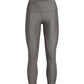 Under Armour - Womens Hg Armour Hirise 7/8 Ns Capri, Color Charcoal Light Heather (020), Size: X-Small x Tall