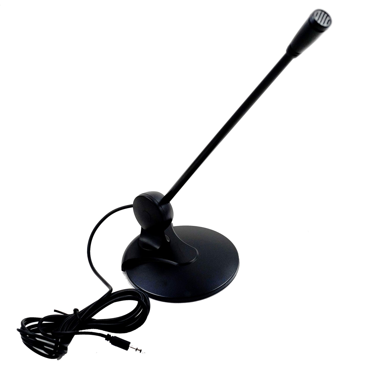 iMicro SP-IMMICVC Desktop Microphone,Black