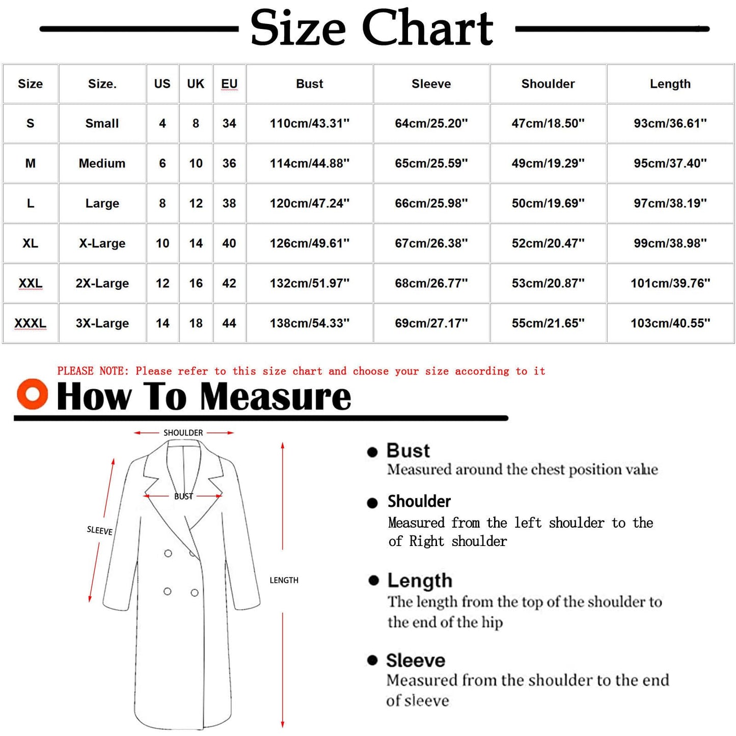 AEGJEGVD Wool Coats for Men UK Clearance,Long Trench Coat Mens Solid Turndown Long Sleeve Classic Business Coat Winter Casual Slim Fit Double Breasted Overcoat Windbreaker Warm Pea Coat S-3XL