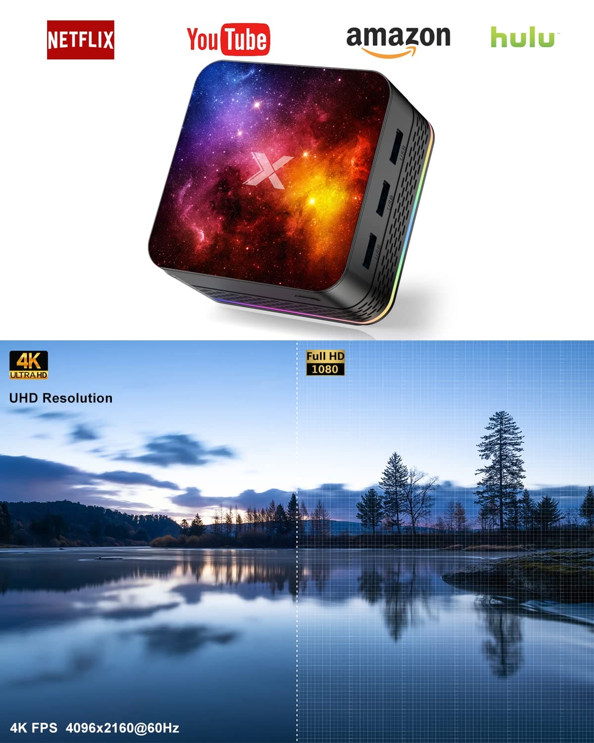 KASEPE Mini PC 12th Alder Lake-Ν95 (up to 3.4GHz), Mini computer 16GB DDR5 512GB M.2 SSD, Micro PC with WiFi 6 Bluetooth 4.2 4K Triple Screen, Mini Desktop Computer for Home/Business/School