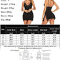 Avidlove Women Sexy Chemise Dress Modal Nightgown Soft Sleepwear Babydoll Lingerie for Women Black S