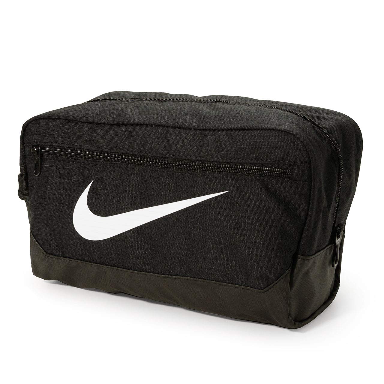 NIKE BA5967-010 Brasilia Gym Bag Men's black/black/white Size 1SIZE