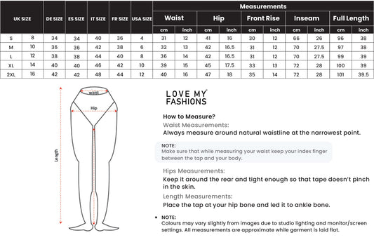 Love My Fashions® Women's High-Waisted Yoga Leggings Buttery Soft Tummy Control Workout Running Tights Squat Proof Sportswear Gym Leggings with Pockets