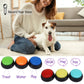 Voice Recording Button, Dog Buttons for Communication Pet Training Buzzer, 30 Second Record & Playback, Funny Gift for Study Office Home (6 Packs)