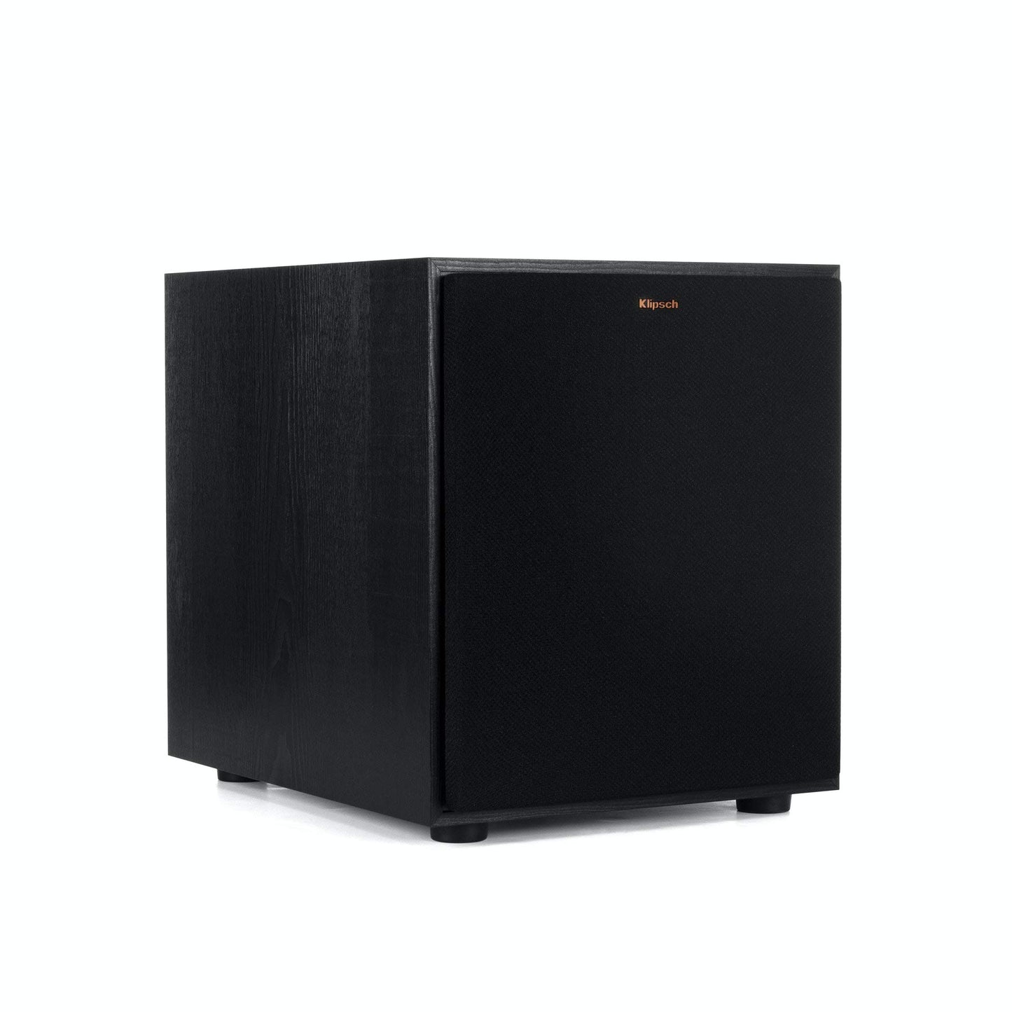 Klipsch R-100SW 10" Subwoofer, Incredibly Deep Bass and an All-digital Amplifier,14 5" x 12 5" x 16 4"