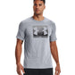 Under Armour Men UA BOXED SPORTSTYLE, Stylish and Comfortable T Shirt for Men, Breathable Gym and Fitness Clothing