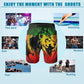 BBggyh Dry Jamaican Lion Flag Mens Swim Trunks Surf Board Shorts Beach Pant Sportswear