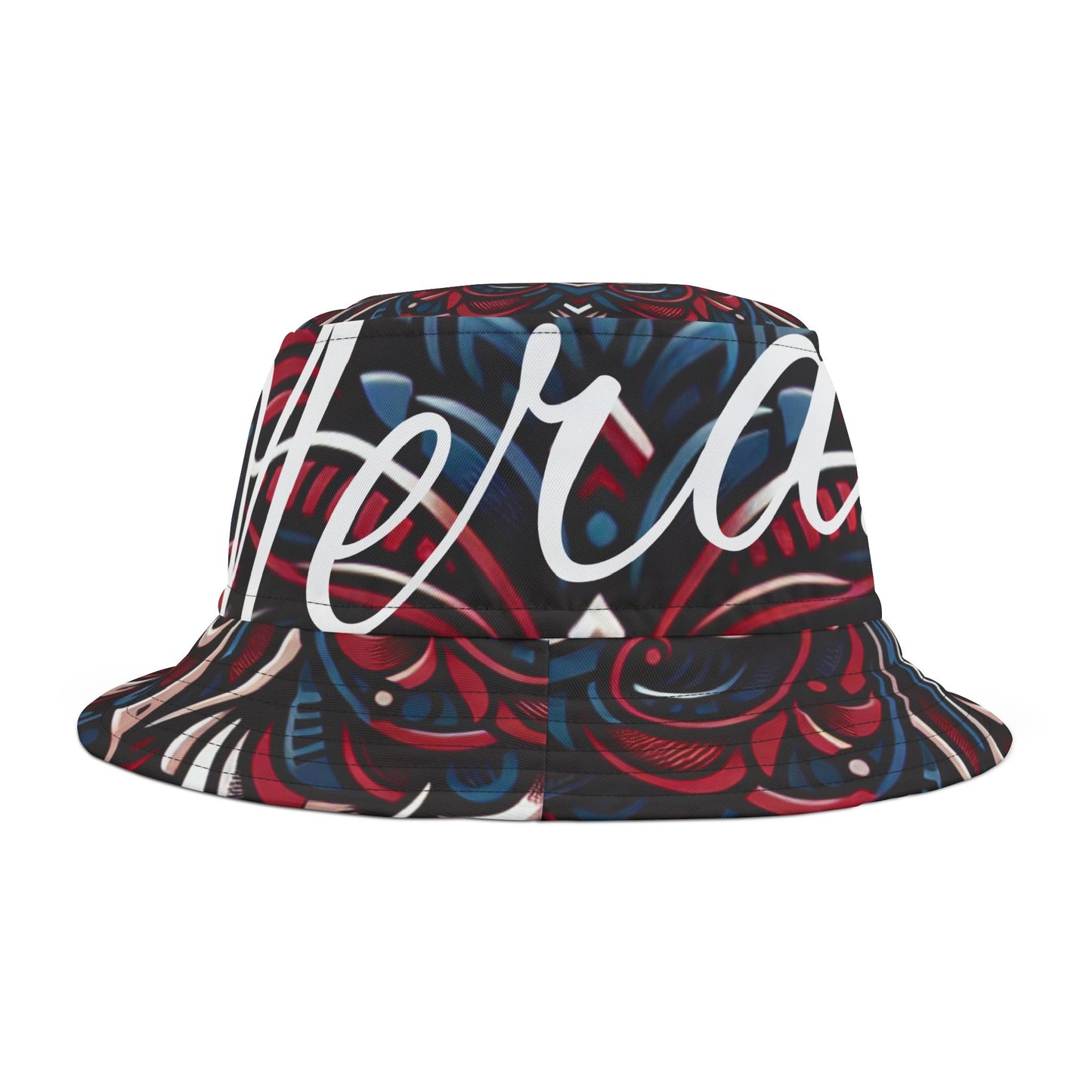 Meraki print Bucket Hat 2024 collection