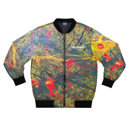 Meraki Studio Men's Bomber Jacket 2024 Collection