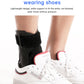 Best hot sale ankle support medical foot orthosis support ankle sleeves ankle sprain support