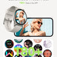 AGPTEK Smart Watch for Women(Answer/Make Calls) - Smartwatch for Android iOS Phones with Heart Rate Sleep Monitor Step Counter, Fitness Tracker Watch with 100+ Sports Modes, Starry Silver