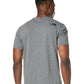 THE NORTH FACE Men Men's Easy T-shirt - TNF Mid Grey Heather (Std), S