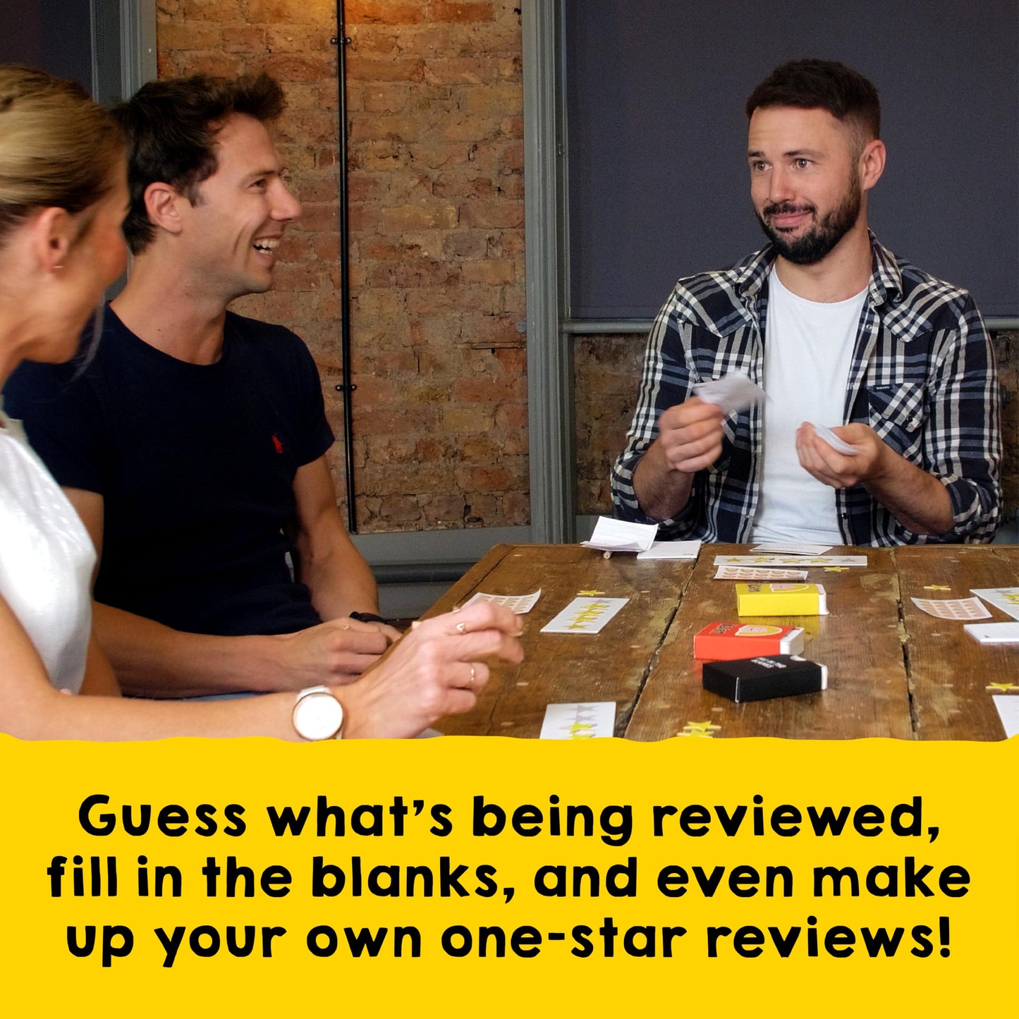 Karen Board Game: The Hilarious Game Based on Real One Star Reviews | For Teens Age 14+ and Adults.