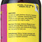 Jamaican Mango & Lime, Black Castor Oil, Lavender, 4 Fl Oz