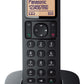 Panasonic KX-TGC310EB Digital Cordless Phone with Nuisance Call Blocker - Black