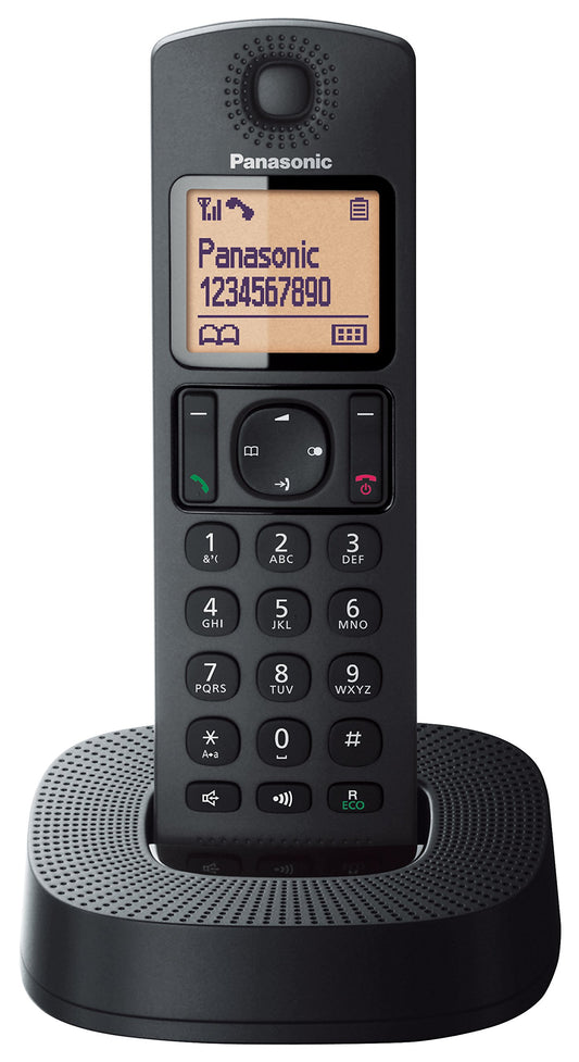 Panasonic KX-TGC310EB Digital Cordless Phone with Nuisance Call Blocker - Black