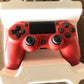 DualShock 4 Wireless Controller for PlayStation 4 - Magma Red