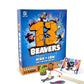 Beavers Board Game: Fun Family Board Game for Ages 7+ | 2-6 Players | Best New Board Games for Kids, Teens and Adults