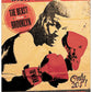 Mike Tyson Boxing vintage poster print High Quality Art A3 print.