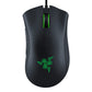 Razer DeathAdder Essential Gaming Mouse: 6400 DPI Optical Sensor - 5 Programmable Buttons - Mechanical Switches - Rubber Side Grips - Classic Black