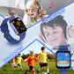 LITEYPP Kids Smart Watch Boys Girls, Smart Watch for Kids Toddler Watches with 13 Alarm Modes Habit Reminder Pedometer Flashlight Games Camera Video Music, Kids Gift Boys Toys for Kids, Blue