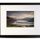 Loch Duich & Eilean Donan Castle Kintail Scotland - A4 (40x30cm) Framed or Unframed Scottish Fine Art Photo Print by Neil Barr of NB Photography