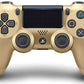 DualShock 4 Wireless Controller for PlayStation 4 - Gold